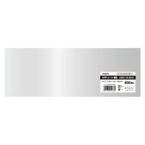 ylR|XΉ/1܂ő270~zHEIKO OPPV[g 120×335 #20 n 500