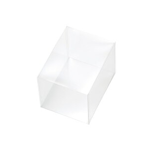 HEIKO �� PET�N���A�P�[�X 100×130×100 1��(�������P��5��)