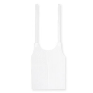 【ネコポス対応/2束まで送料270円】SWAN 紙エプロン SS 50枚