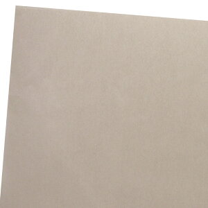 HEIKO 緩衝材 PC薄葉紙 半才 A17 マウスグレー 50枚