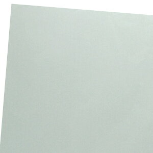 HEIKO 緩衝材 PC薄葉紙 半才 A18 シルバーグレー 50枚