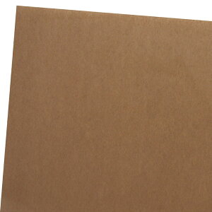 HEIKO 緩衝材 PC薄葉紙 半才 B15 チョコレート 50枚