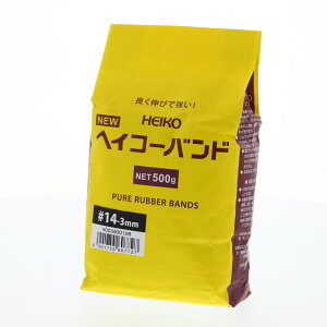 yRpNg֑Ή/1܂ő490~zHEIKO փS j[wCR[oh #14 ܓ(500g) 3mm 1