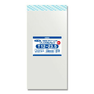 ylR|XΉ/3܂ő270~zHEIKO OPP NX^pbN T12-23.5(e[vt) 04^Cv 100