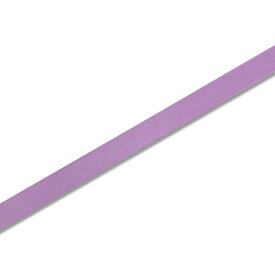 【ネコポス/6巻まで送料245円】HEIKO　シングルサテンリボン　12mm幅×20m巻　紫