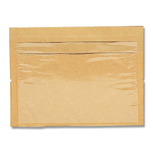 HEIKO 窓付きディッシュバッグ M 無地 100枚