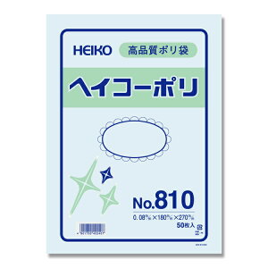 ylR|X/2܂ő270~zHEIKO |  wCR[|G` 0.08mm No.810(10) 50