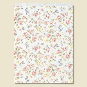 HEIKO 紙袋 柄小袋 Rタイプ R−10 ロマネスク 200枚