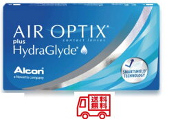 アルコン　エアオプティクス ハイドラグライド BC8．6 コンタクトレンズ コンタクト 二週間タイプ　2WEEK 【楽天SPU ポイント いつでも毎日最大11倍！】