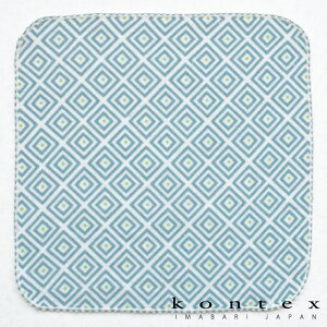 RebNX(kontex) Ђ nCJnJ`[t ^InJ` ͂񂩂 Handkerchief {ij 100 25×25cm ЖʃK[[ `l g˕l lG @ ĂȂ yY Y 