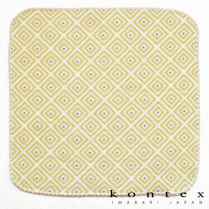 RebNX(kontex) Ђ nCJnJ`[t ^InJ` ͂񂩂 Handkerchief {ij 100 25×25cm ЖʃK[[ `l g˕l lG @ ĂȂ yY Y 