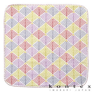 RebNX(kontex) 킩܂т nCJnJ`[t ^InJ` ͂񂩂 Handkerchief {ijЖʃK[[ `l g˕l yY v`Mtg ᏼH