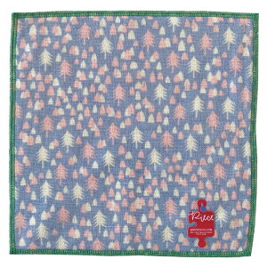 RebNX(kontex)c[ s[X ^InJ` v`nJ` Handkerchief@~jTCY {ij 100 18×18cm ЖʃK[[ pC@yY Mtg  A