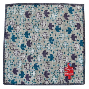 RebNX(kontex)o[h s[X ^InJ` v`nJ` Handkerchief@~jTCY {ij 100 18×18cm ЖʃK[[ pC@yY Mtg  A