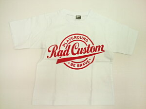 ���z���� �艿3520�~�ō� ���b�h�J�X�^�� RADCUSTOM �A���J�W�t���b�L�[�v�����g����T�V���c ���� T�V���c 100 110 120 130 140 150 160cm
