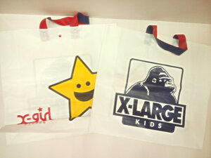 莝 600~ GNXg[W X-LARGE GbNXK[ X-GIRL ʃMtg{bNX v[g Mtgyz