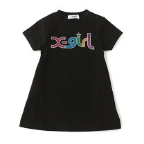 楽天市場】エックスガール パーカー（ワンピース｜キッズファッション 