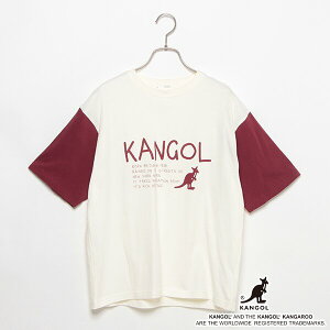�r�[���[�� b-ROOM YOUTH KANGOL�R���{ ���؂�ւ��r�b�O�V���G�b�gT�V���c ���� 140 150 160cm ���b�h