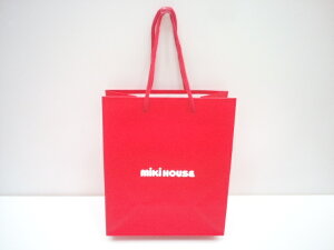 MIKI HOUSE K戵X/  ~LnEX MIKIHOUSE MtgbsO v[g 26×22cm Mtgg[gobO