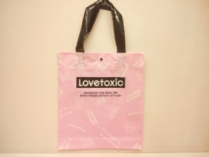 楽天市場】中 ピンク ラブトキシック ジュニア Lovetoxic ギフト 