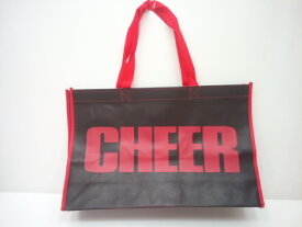 大 チアー CHEER ギフトラッピング プレゼント包装 約46×30×11cm ギフトトートバッグ