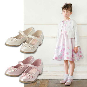 キッズフォーマルシューズ メゾピアノの人気商品 通販 価格比較 価格 Com