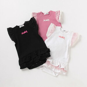 エックスガール ロンパースの人気商品 通販 価格比較 価格 Com