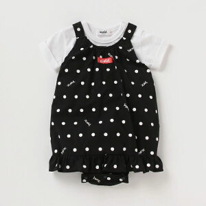 エックスガール ロンパースの人気商品 通販 価格比較 価格 Com