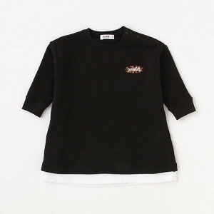 X-girl Stages GbNXK[ Xe[WX Aj}OtBbNSs[X 80 90 100 110 120 130 140cm xr[ LbY WjA