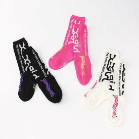 楽天市場 X Girl 靴下 キッズ ベビー マタニティ の通販