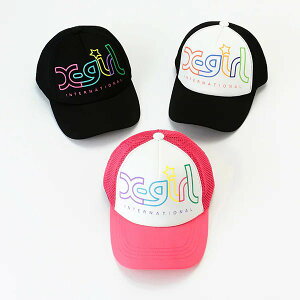 X-girl Stages GbNXK[ Xe[WX JtSbVLbv Xq N ubN V zCg sN 48 49 50 51 52 53 54 55 56cm LbY