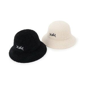 X-girl Stages GbNXK[ Xe[WX t@[oPbgnbg Xq N ubN AC{[ 48 49 50 51 52 53 54 55 56cm LbY