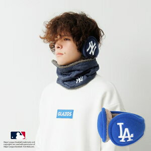 GLAZOS �O���\�X MLB �`�[�����S�C���[�}�t ������ �R�� �l�C�r�[ �u���[ �L�b�Y �W���j�A