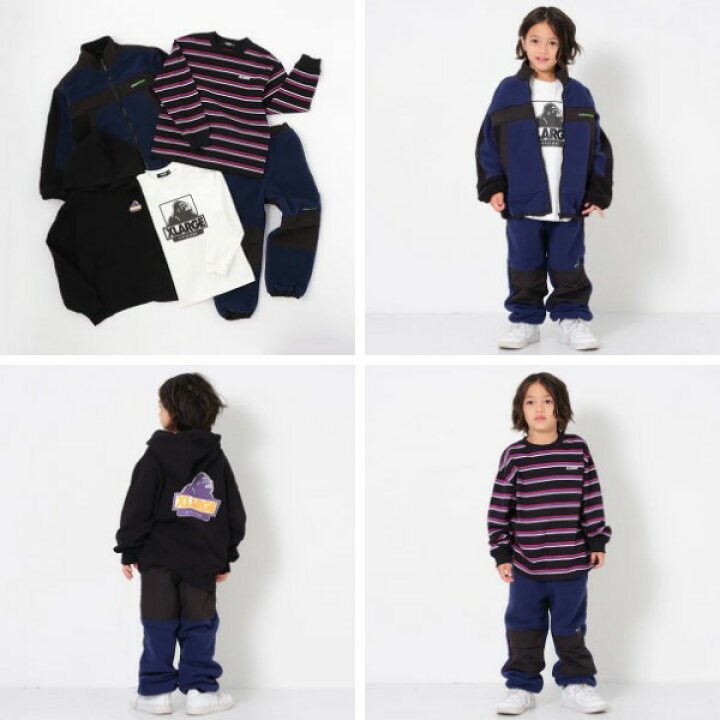 楽天市場】XLARGE KIDS エクストララージ キッズ 2024年福袋 