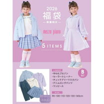 楽天市場】メゾピアノ 福袋 140の通販