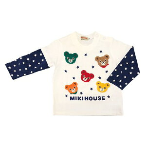 [\i MIKI HOUSE K戵X ~LnEX Jt܃byTVc 80 90cm xr[ LbY