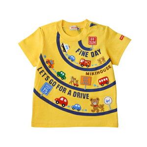 MIKI HOUSE K戵X/ MIKIHOUSE ~LnEX ȎԃbyTVc  90cm t  oX h pgJ[ LbY