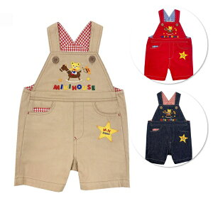 MIKI HOUSE ~LnEX K戵X [\ vb`[ؔnV[gI[o[I[ 80 90cm xr[ LbY