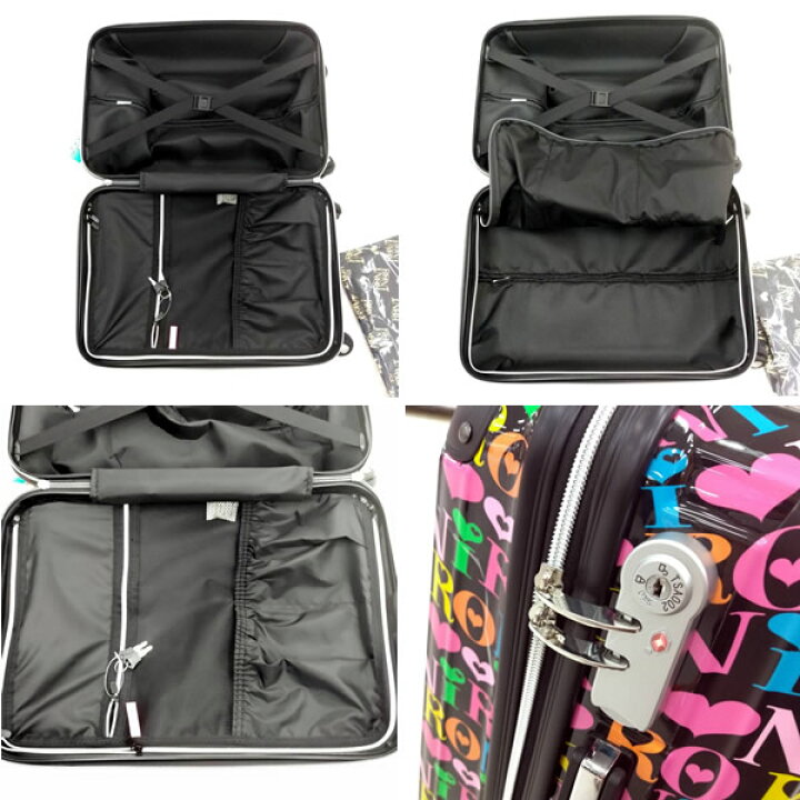 楽天市場】30%OFF 値下げ SALE セール RONI ロニィ Carry Bag キャリー 