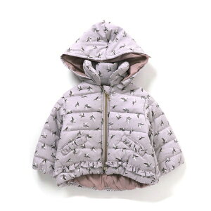 seraph Zt t[hOȃAE^[ 80 90 100 110 120 130 140cm ׃r[ LbY WjA