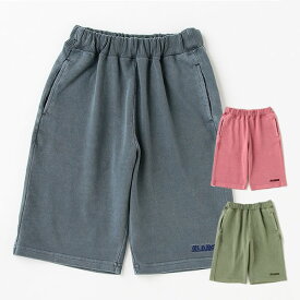 XLARGE KIDS エクストララージ キッズ 【WEB限定】ピグメントスクウェアゴリラショートパンツ 80 90 100 110 120 130 140cm ベビー キッズ ジュニア