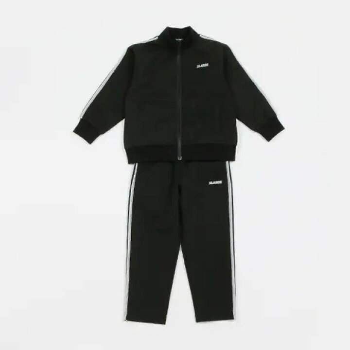 楽天市場】XLARGE KIDS エクストララージ キッズ ジャージセットアップ 