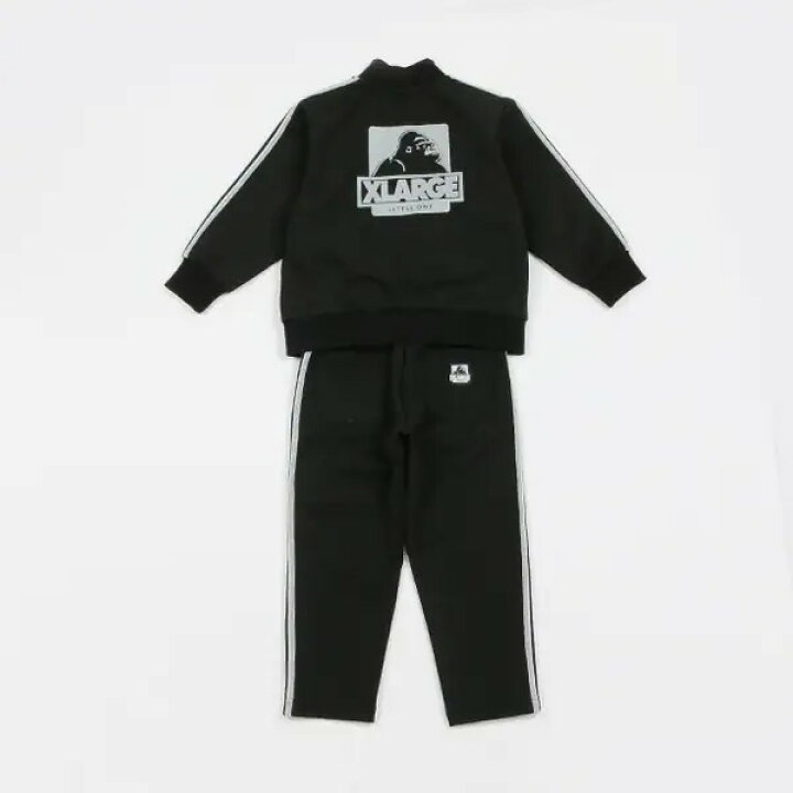 楽天市場】XLARGE KIDS エクストララージ キッズ ジャージセットアップ 