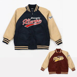 XLARGE KIDS GNXg[W LbY x[X{[WPbg 80 90 100 110 120 130 140cm  lCr[ Cbh LbY