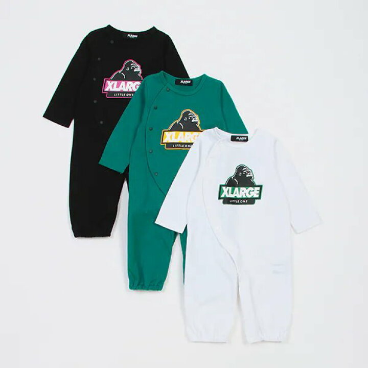 楽天市場】XLARGE KIDS エクストララージ キッズ スランテッドゴリラ 