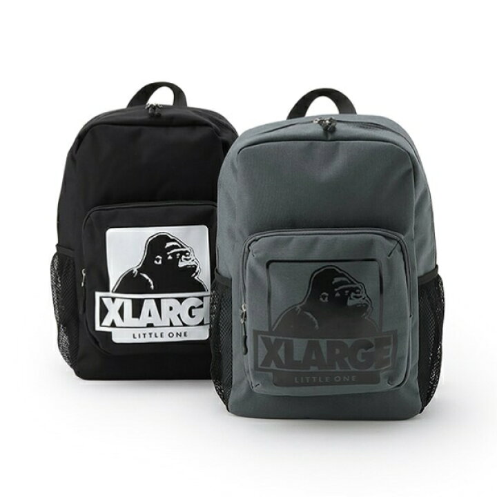 楽天市場】XLARGE KIDS エクストララージ キッズ OGゴリラスクエア 