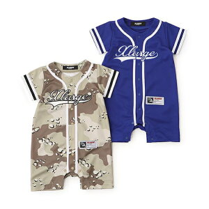 XLARGE KIDS GNXg[W LbY x[X{[V[gI[ Jo[I[ p[X  70cm xr[