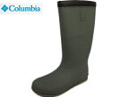 【Columbia コロンビア　YU0385-371　RUDDY LEAF】 　レインブーツ 　長靴　UNISEX ユニセックス　　ロングブーツ　雨　