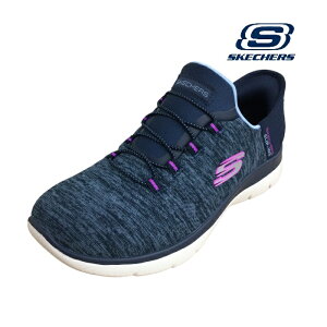 �ySKECHERS�@�X�P�b�`���[�Y�@149937�@W�@NVPR�@�l�C�r�[�p�[���z�@HANDS FREE SLIP INS�@�n���Y�t���[�@�X���b�v�C���Y�@�T�~�b�c �@�_�Y�����O �w�C�Y�@���f�B�[�X�@���C�h�@�X���b�|���@�y�ʁ@�J