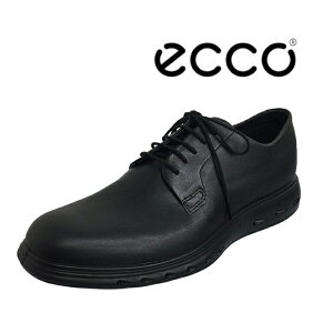 本革 ECCO エコー HYBRID 720 DERBY SHOES MEN ハイブリット 720 ダービー シュー メンズ【 5247401001】BLACK ブラックメンズ 紳士 男性 GORE-TEX ゴアテックス 防水 靴 コンフォート ビジネス レースアップシ